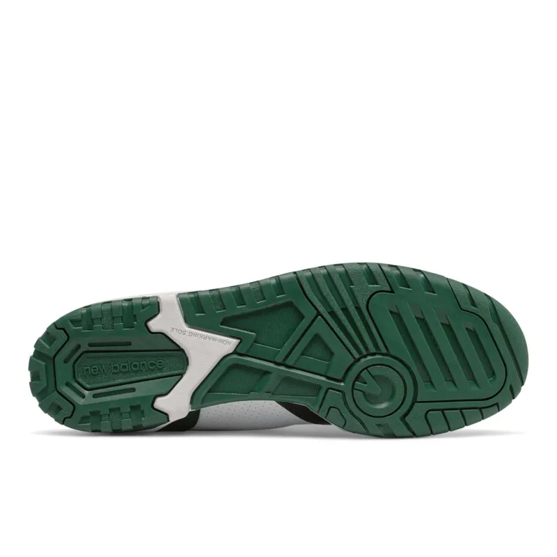 New Balance 550 White Green Black (BB550LE1)