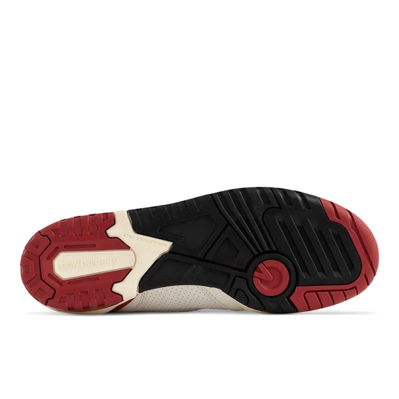 New Balance 650R x Aime Leon Dore White Red (BB650RE1)