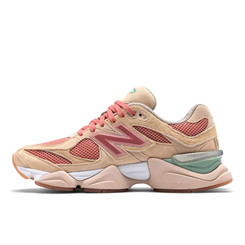 New Balance 9060 Joe Freshgoods Inside Voices Penny Cookie Pink (U9060JF1)