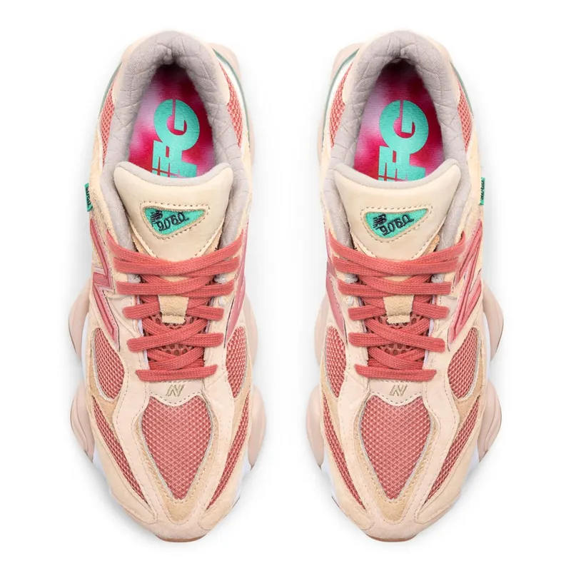 New Balance 9060 Joe Freshgoods Inside Voices Penny Cookie Pink (U9060JF1)