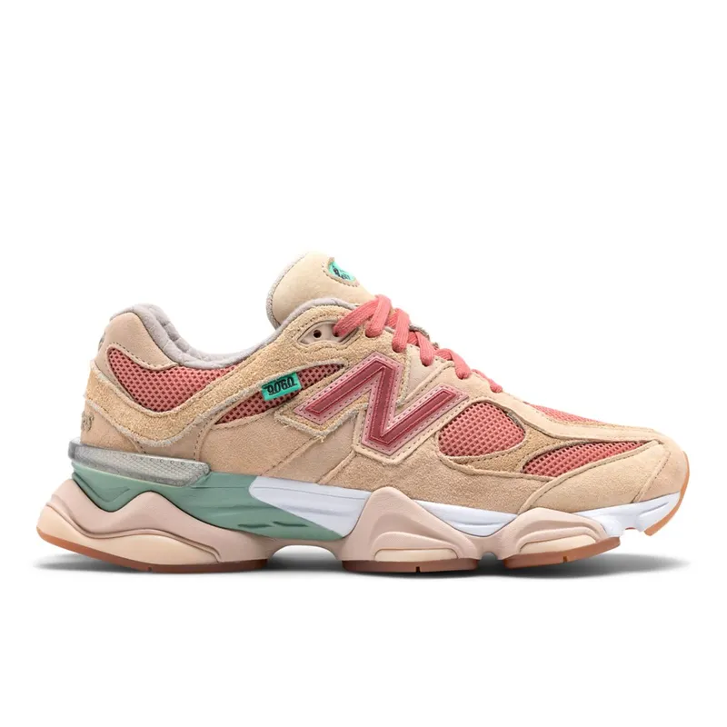 New Balance 9060 Joe Freshgoods Inside Voices Penny Cookie Pink (U9060JF1)