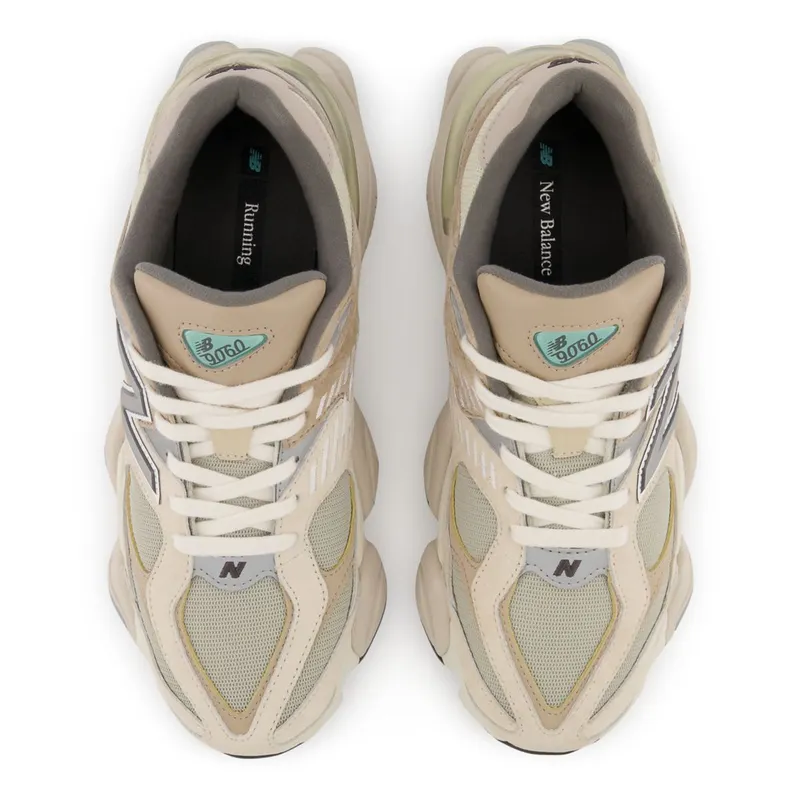 New Balance 9060 “Sea Salt / Surf” (U9060MAC)