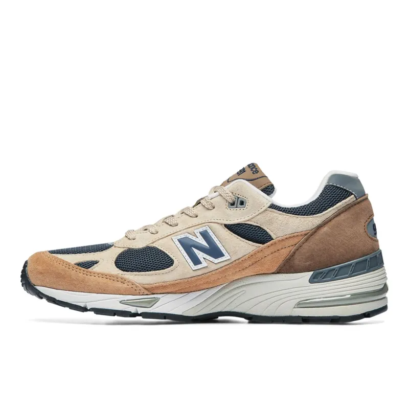 New Balance 991 Made in England Brown (M991SBN)