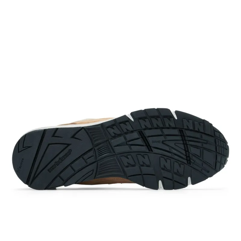 New Balance 991 Made in England Brown (M991SBN)