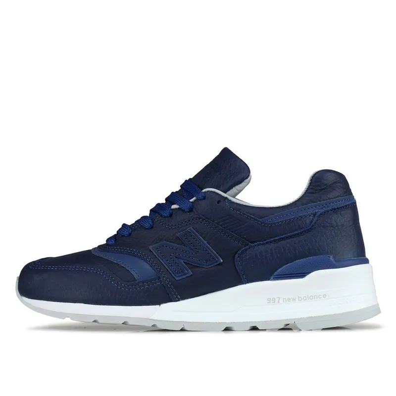 New Balance 997 Made in USA Bison Pack (Blue) (M997BIS)