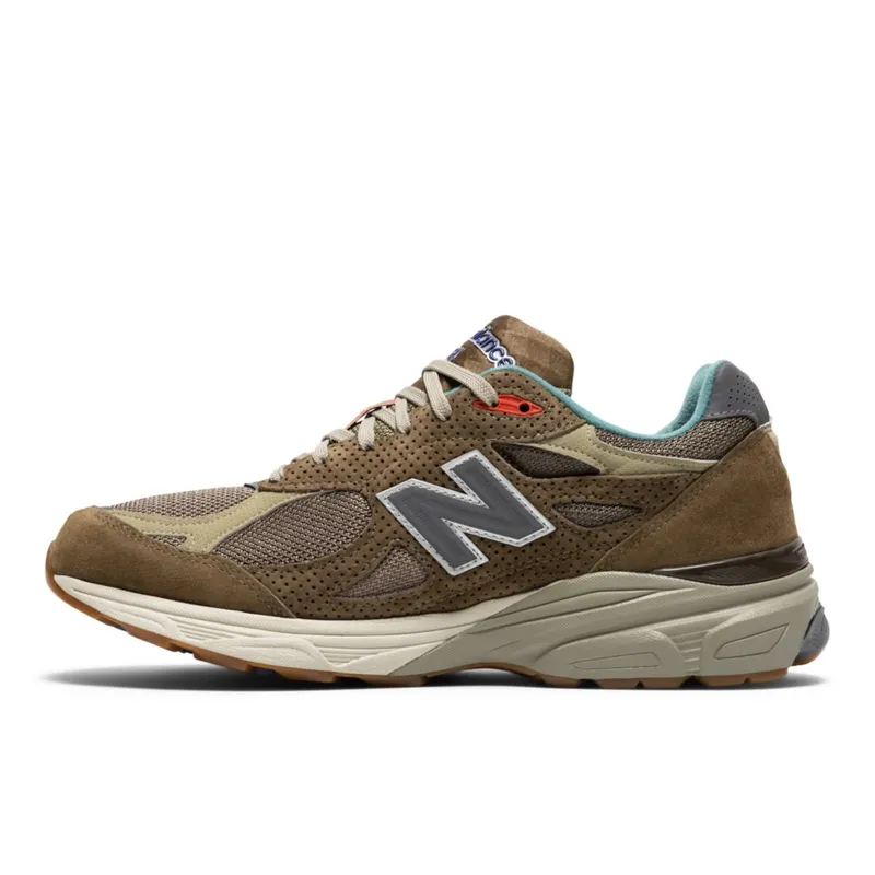 New Balance x Bodega 990v3 Here To Stay (M990BD3)