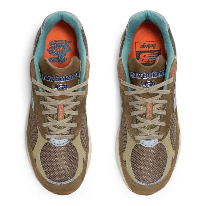 New Balance x Bodega 990v3 Here To Stay (M990BD3)