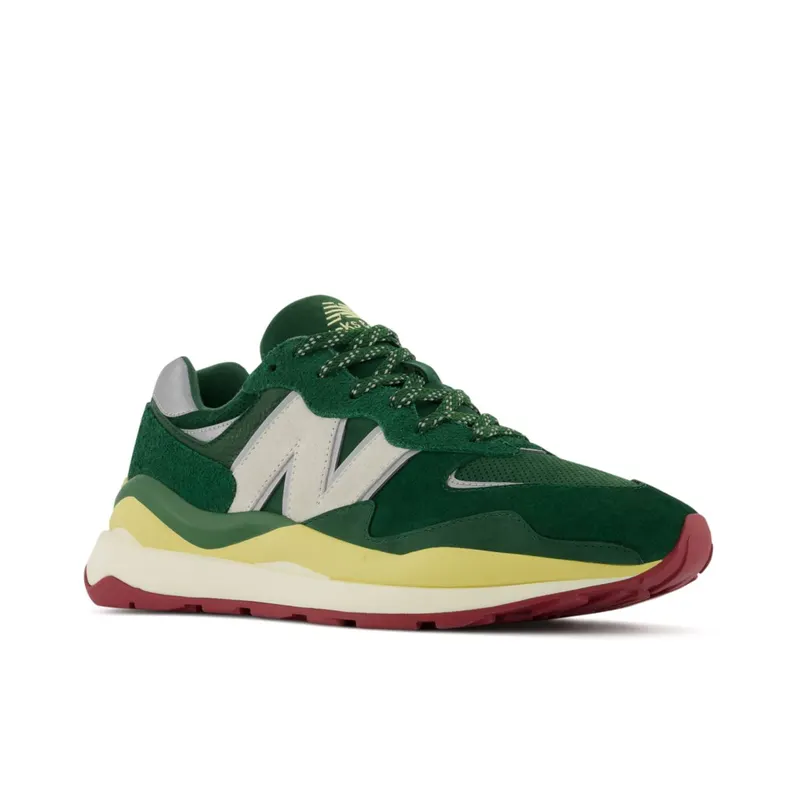 New Balance x Bricks and Wood 57/40 Forest Green (M5740BW)