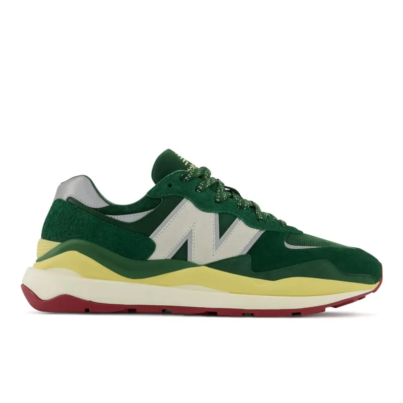 New Balance x Bricks and Wood 57/40 Forest Green (M5740BW)