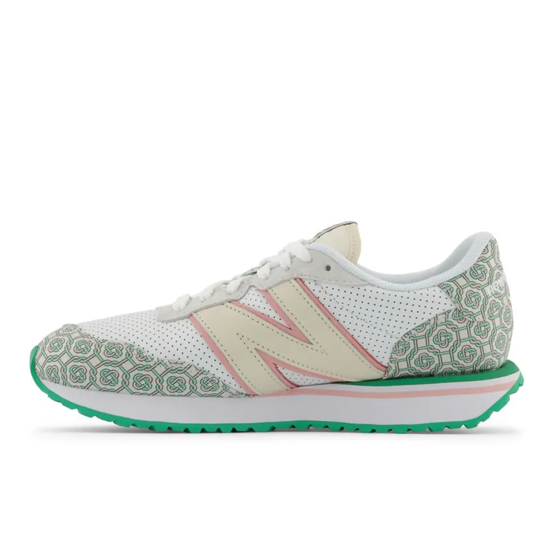 New Balance x Casablanca 237 White (MS237CBA)