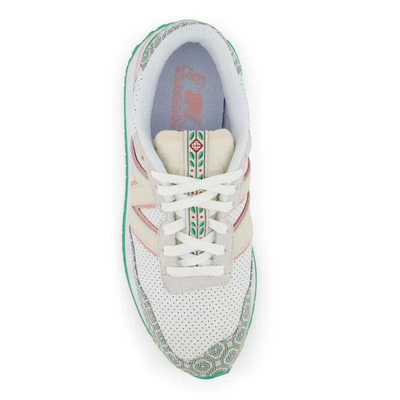 New Balance x Casablanca 237 White (MS237CBA)