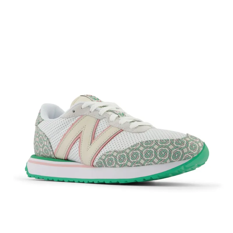 New Balance x Casablanca 237 White (MS237CBA)