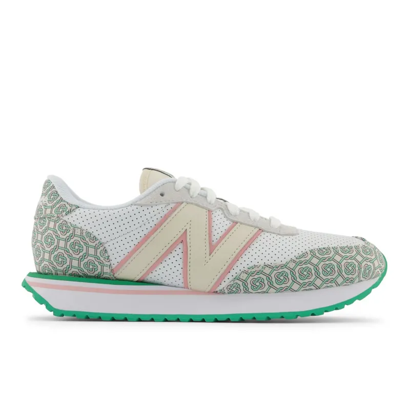 New Balance x Casablanca 237 White (MS237CBA)