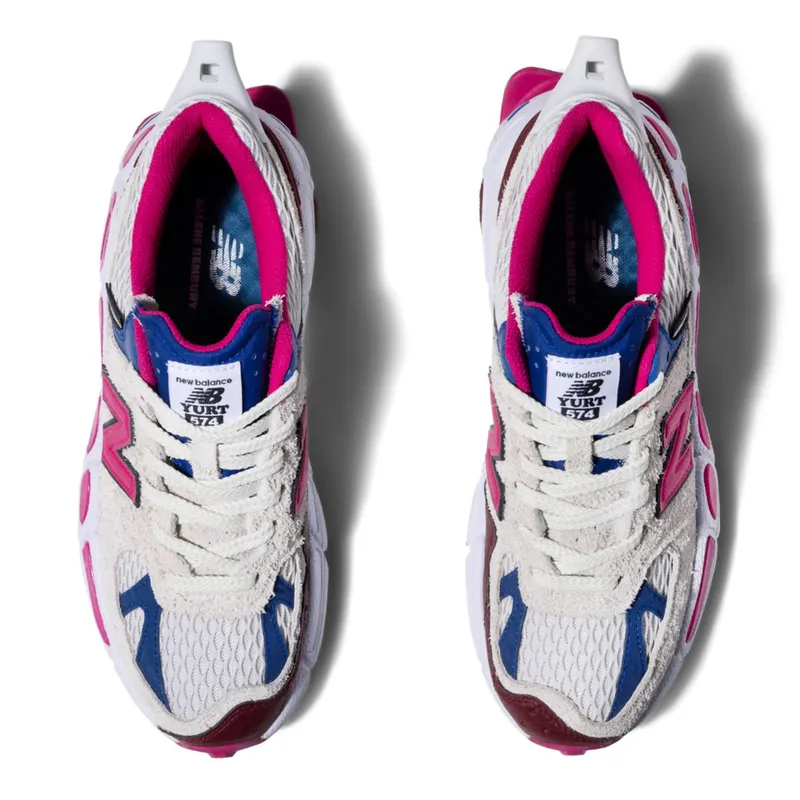 New Balance x Salehe Bembury 574 Yurt Beach (MS574YSA)