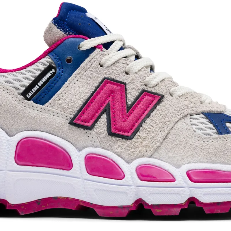 New Balance x Salehe Bembury 574 Yurt Beach (MS574YSA)