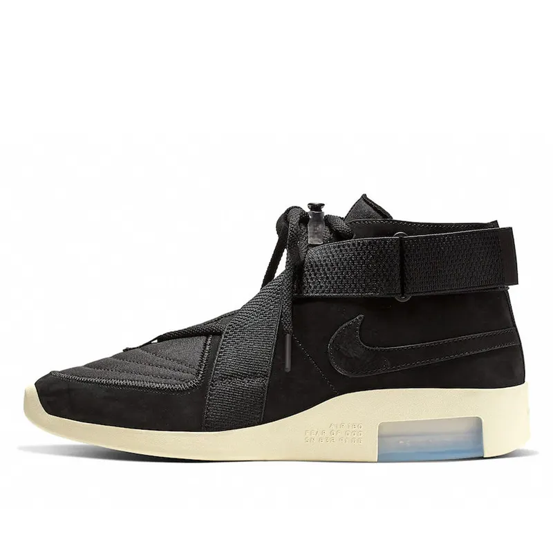 Nike Air Fear of God Raid Black (AT8087-002)