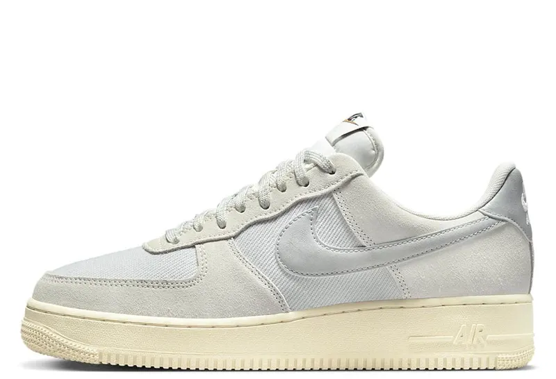 Nike Air Force 1 Low Certified Fresh Sail Grey (DO9801-100)