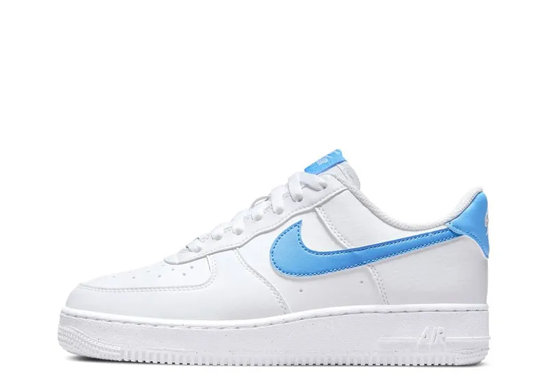 Nike Air Force 1 Low Next Nature White Blue (DN1430-100)