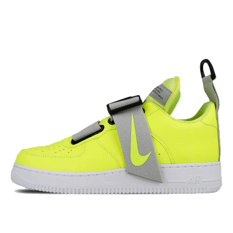 Nike Air Force 1 Utility Volt White (AO1531-700)