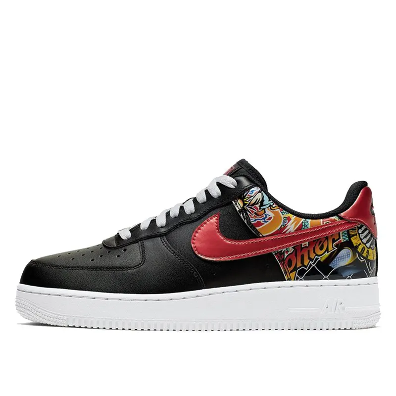 Nike Air Force AF 1 Low China Hoop Dreams (CK0732-081)