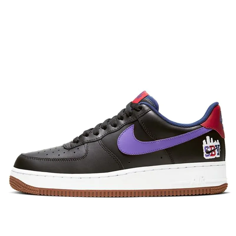 Nike Air Force AF 1 Shibuya Black (CQ7506-084)