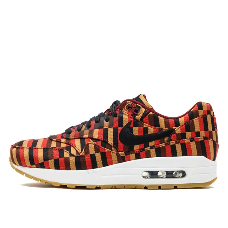 Nike Air Max 1 London Underground Roundel (651321-106)