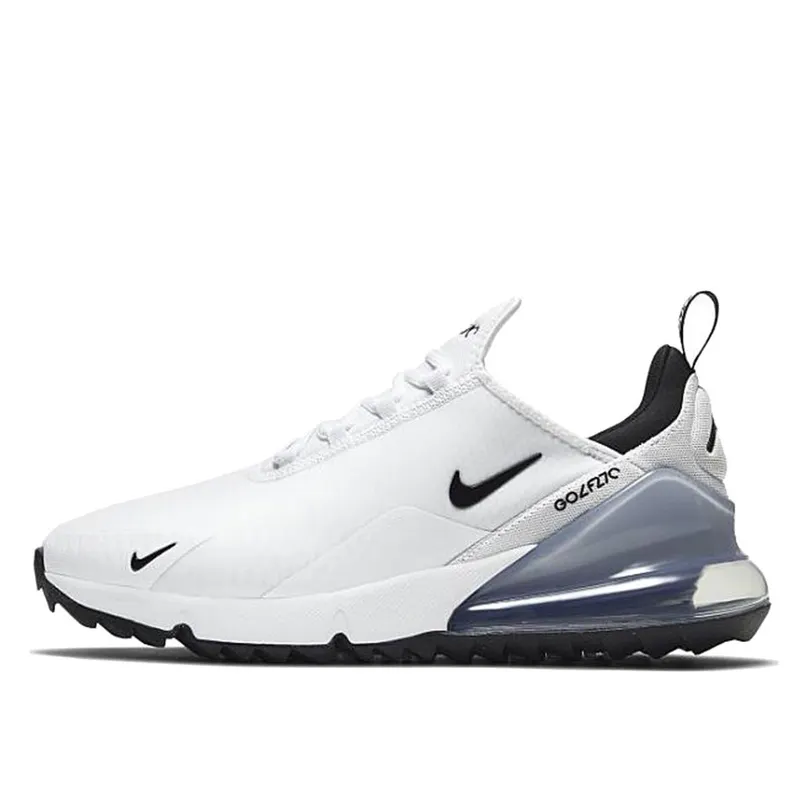 Nike Air Max 270 Golf White Black (CK6483-102)