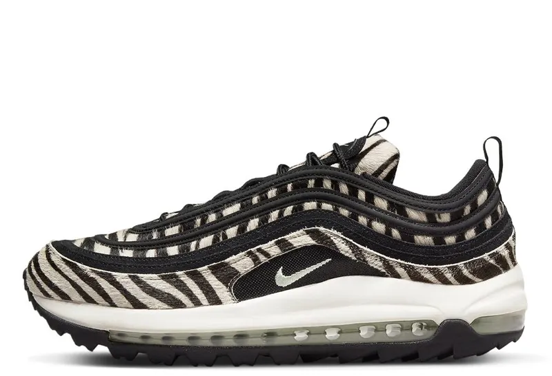 Nike Air Max 97 Golf Zebra (DH1313-001)