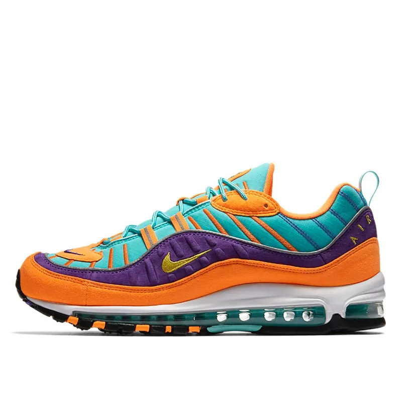 Nike Air Max 98 QS Vibrant Cone Multicolor (924462-800)