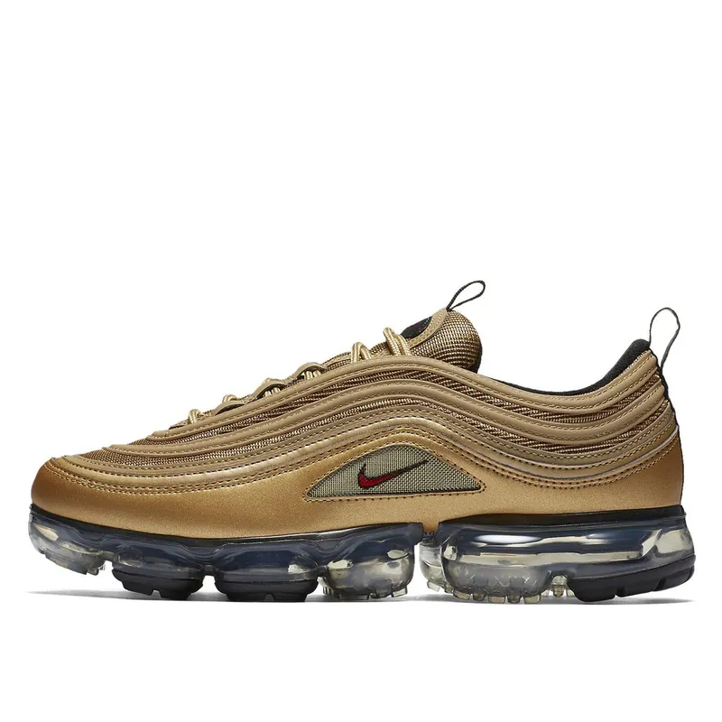 Nike Air VaporMax 97 Metallic Gold (AJ7291-700)