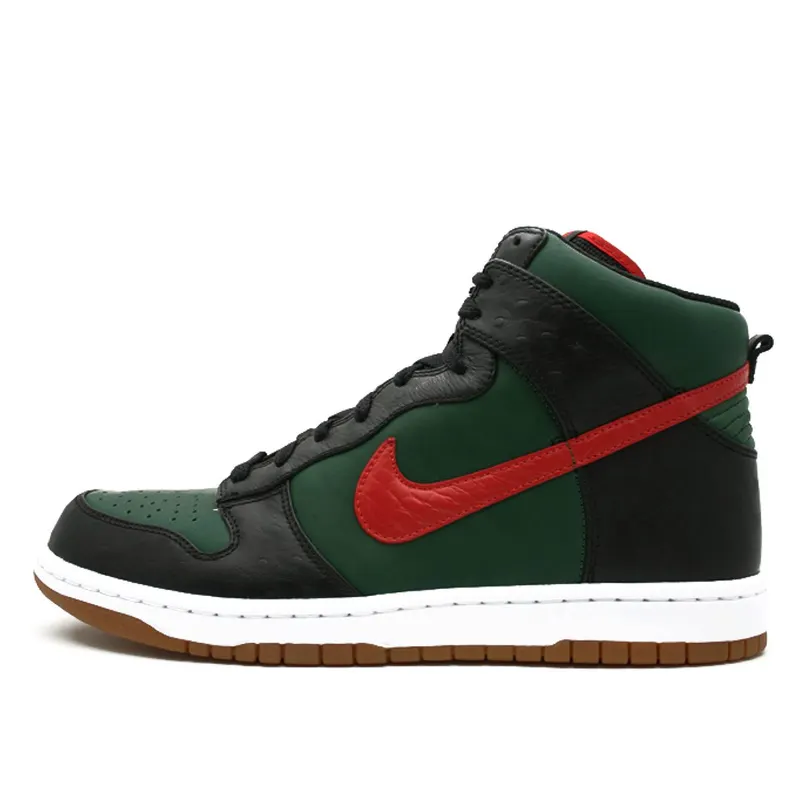 Nike Dunk Hi Supreme Spark Le East (375378-361)