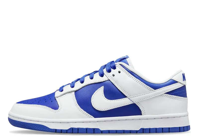 Nike Dunk Low Racer Blue (DD1391-401)