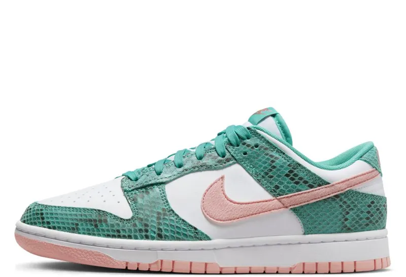 Nike Dunk Low Snakeskin (DR8577-300)