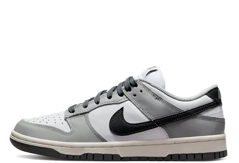 Nike Dunk Low WMNS Light Smoke Grey (DD1503-117)