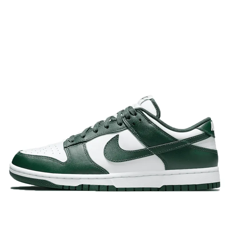 Nike Dunk Low White Green (DD1391-101)