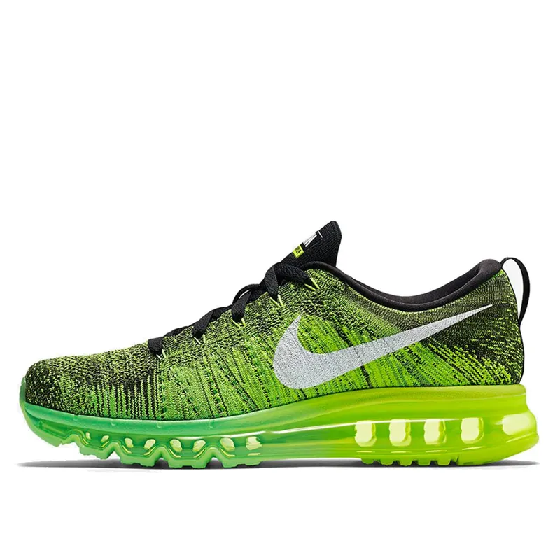 Nike Flyknit Max Voltage Green (620469-007)