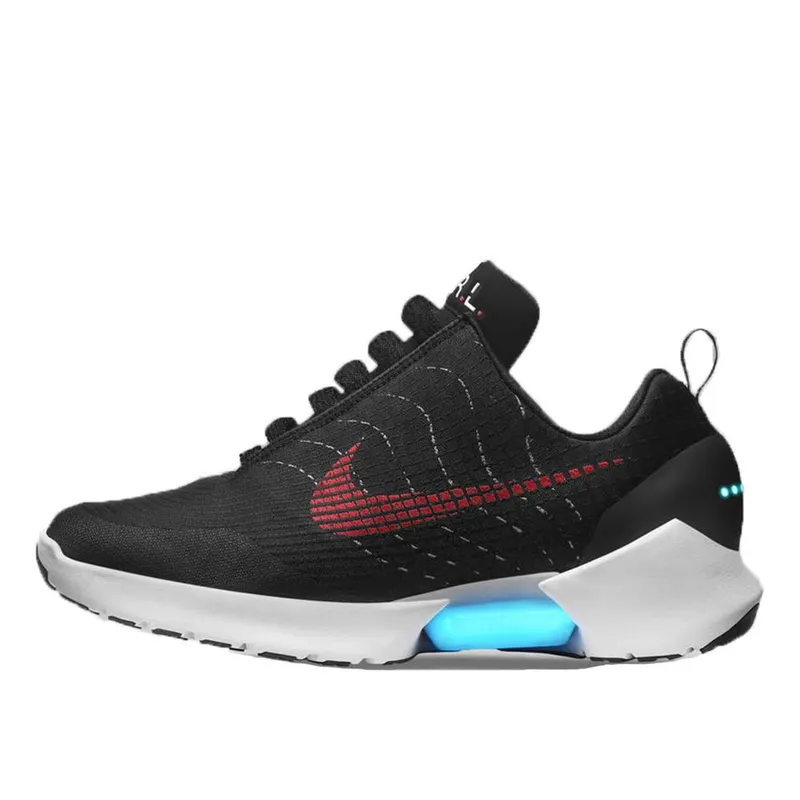 Nike Hyperadapt 1.0 EARL Black University Red Lagoon (843871-005)