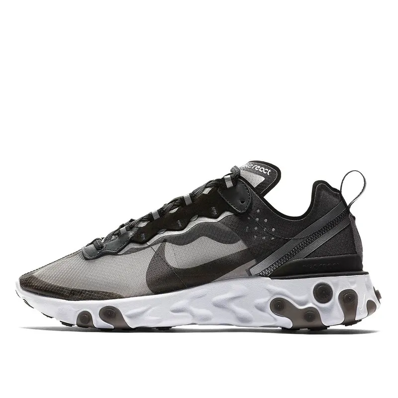 Nike React Element 87 Anthracite (AQ1090-001)