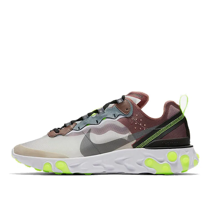 Nike React Element 87 Desert Sand (AQ1090-002)