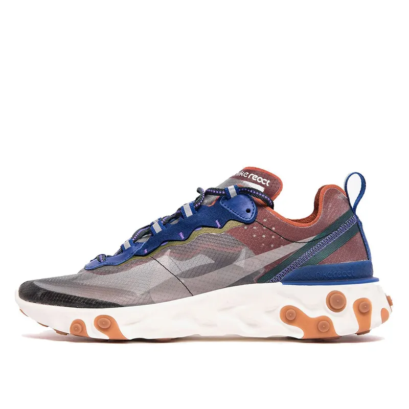 Nike React Element 87 Dusty Peach (AQ1090-200)