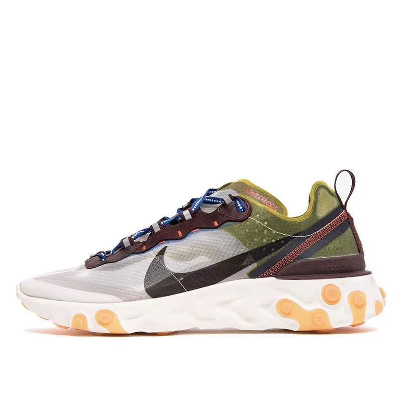 Nike React Element 87 Moss (AQ1090-300)