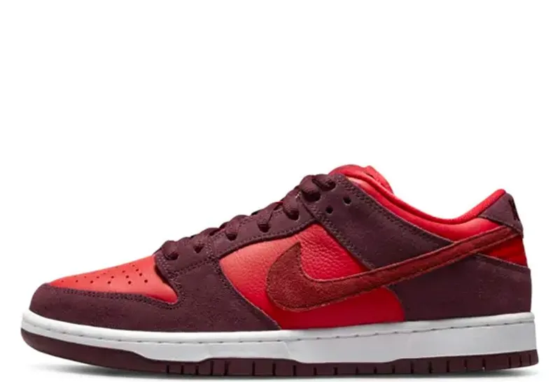 Nike SB Dunk Low Cherry (DM0807-600)