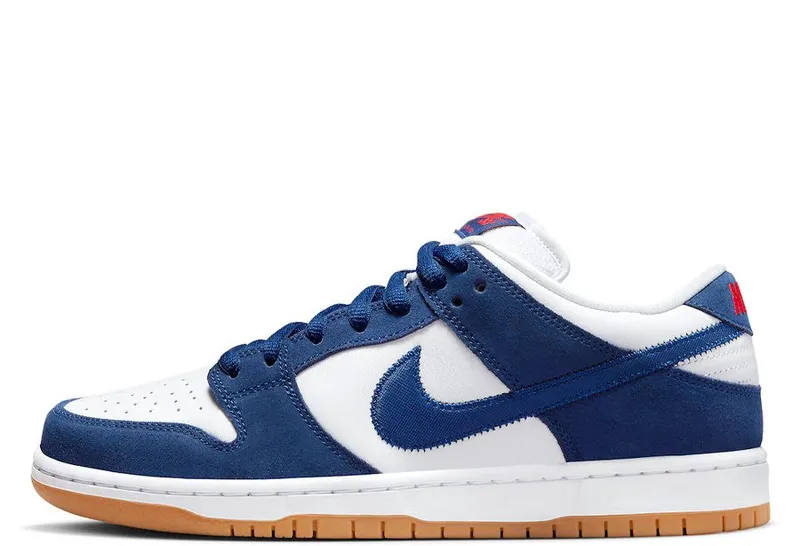 Nike SB Dunk Low Los Angeles Dodgers (DO9395-400)