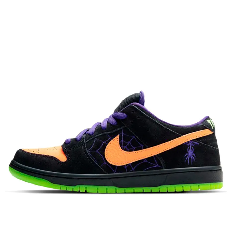 Nike SB Dunk Low Night of Mischief (Halloween) (BQ6817-006)