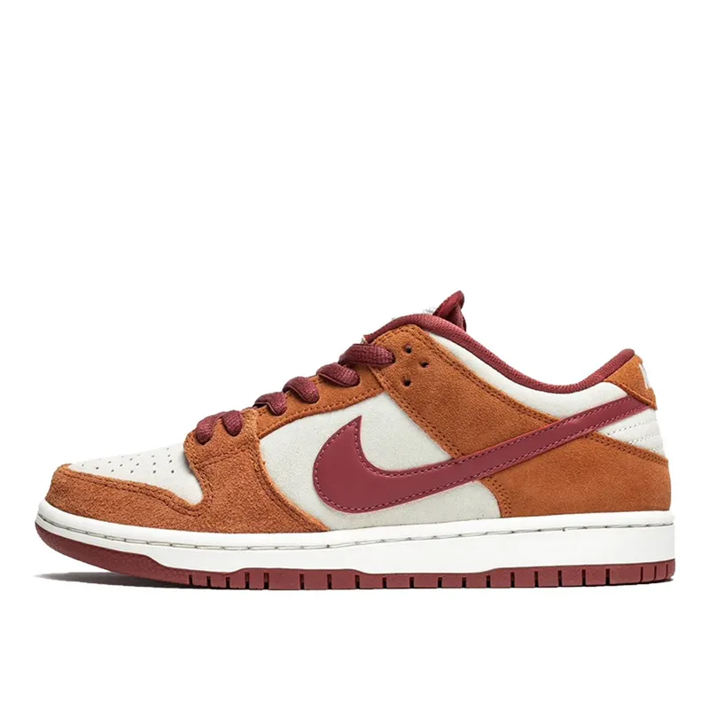 Nike SB Dunk Low Pro Dark Russet Cedar (BQ6817-202)
