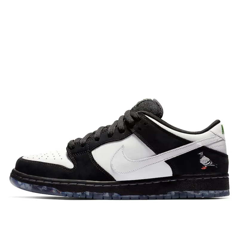 Nike SB Dunk Low Staple Panda Pigeon (BV1310-013)