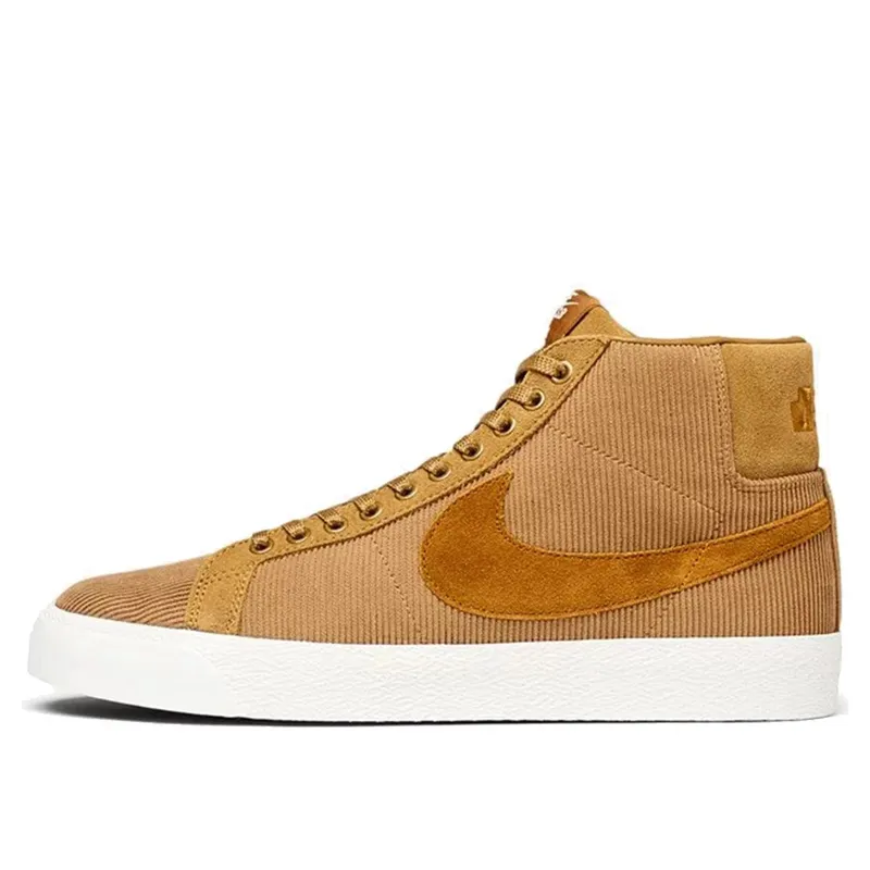 Nike SB x Mid Oski Blazer Orange Label (CD2569-200)