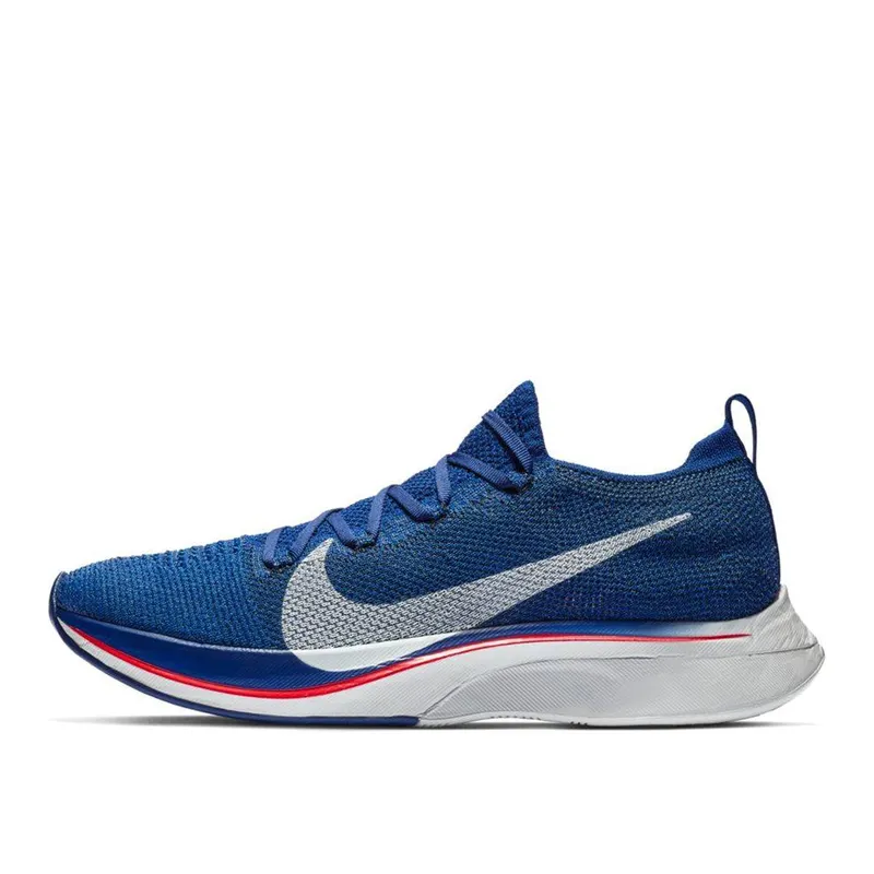 Nike Vaporfly 4% Flyknit Deep Royal Blue (AJ3857-400)