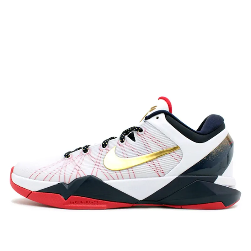 Nike Zoom Kobe VII 7 Gold Medal (488371-104)