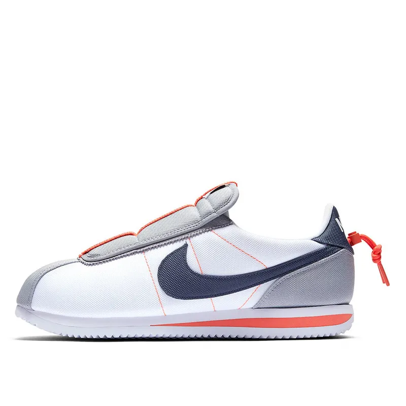 Nike x Kendrick Lamar Cortez Basic Slip White (AV2950-100)